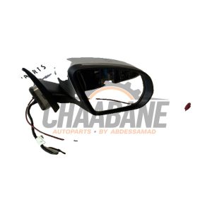 Retroviseur exterieur droit A2058101600 Mercedes C (W205) C-200 2.0 CGI 16V