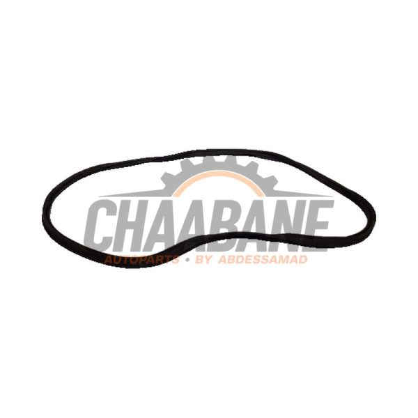 Couvercle coffre joint caoutchouc 2GC827705 Volkswagen T-Roc 2019