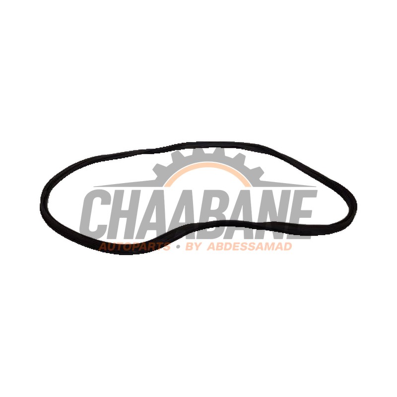 Couvercle coffre joint caoutchouc 2GC827705 Volkswagen T-Roc 2019