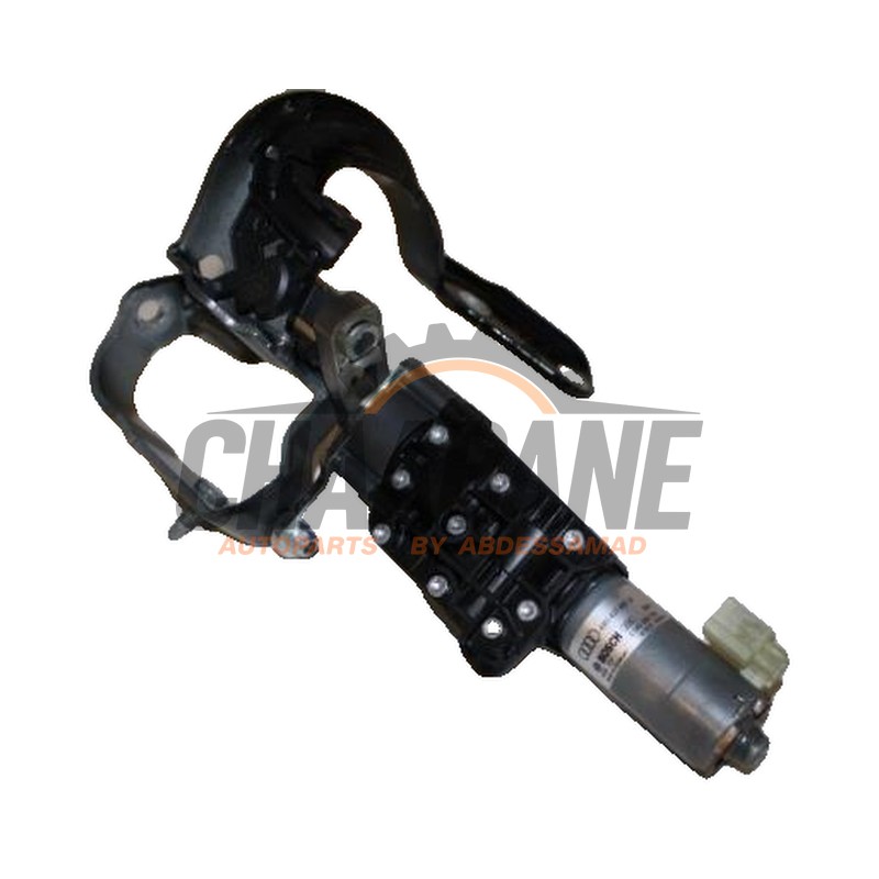 Moteur fermeture auxiliaire hayon 4M0827851A Audi Q7 (4MB/4MG) 3.0 TFSI V6 24V 2015