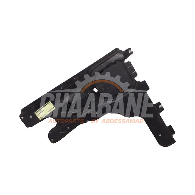 Plaque de protection sol 5QA825102 Volkswagen Touran (5T1) 2.0 TDI 110 2015