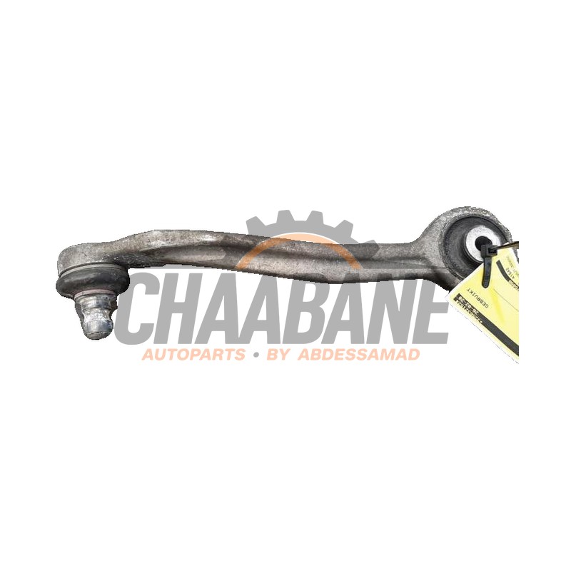Bras de suspension haut avant gauche 8K0407509P Porsche Macan (95B) 3.0 S Diesel V6 24V 2014