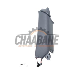 Montant avant droit 95B867288 Porsche Macan (95B) 2.0 16V Turbo 2014