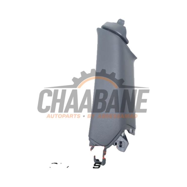 Montant avant droit 95B867288 Porsche Macan (95B) 2.0 16V Turbo 2014