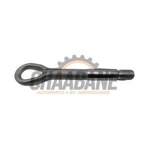 Crochet de remorquage arriere A2223150000 Mercedes C Estate (S205) C-300d 2.0 Turbo 16V