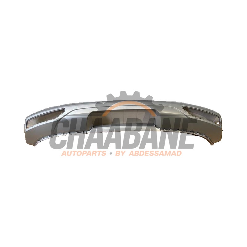 Diffuseur pare-choc arriere 83A807568TB2 Audi Q3 (F3B) 2018