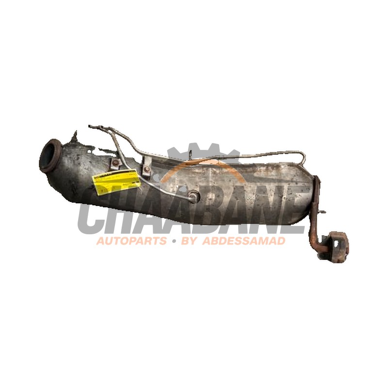 Catalyseur A4704905200 Mercedes X (470) 250d 16V 4-Matic