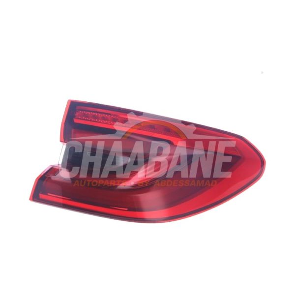 Feu arriere droit 7376484 BMW 6-Serie 2017 / 2024