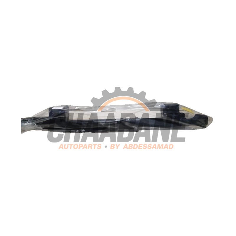 Couverture pare-chocs avant 5NN807248L Volkswagen Tiguan Allspace (BW2) 1.5 TSI 16V Evo BlueMotion Technology 2016
