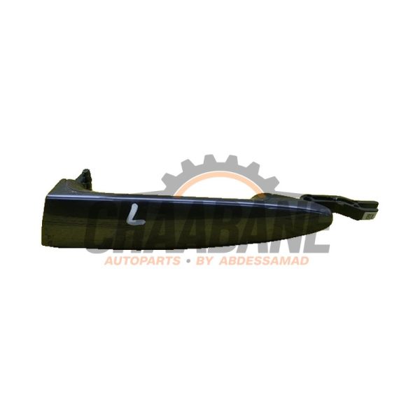 Poignee portiere 2portes gauche BMW 4 serie (F32) 435i 3.0 24V 2013 / 2020