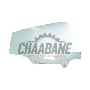 Vitre portiere 4portes arriere droite 43R00083 Porsche Taycan (Y1A) 4S 2019