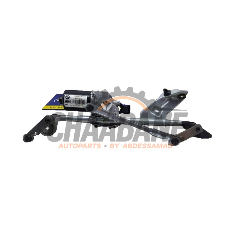 Mecanique essuie-glace W000052734 BMW 2 serie Gran Tourer (F46) 218i 1.5 TwinPower Turbo 12V 2014