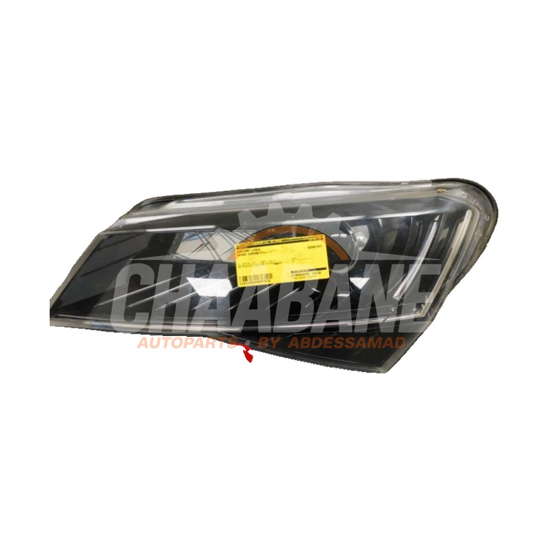 Phare gauche 3V1941015A Skoda Superb 2015 / 2024
