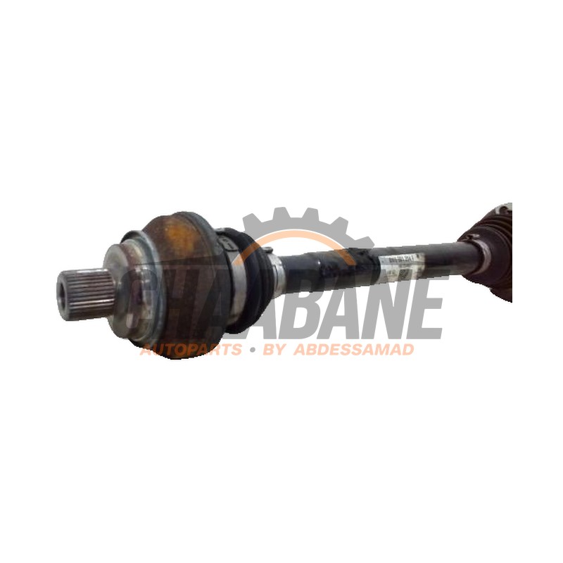 Arbre de transmission arriere droit 8W0501204F Audi RS4 2017