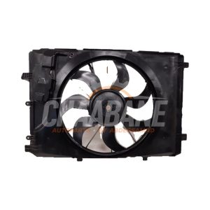 Ventilateur radiateur A2465000093 Mercedes A (W176) 1.5 A-180 CDI, A-180d 16V