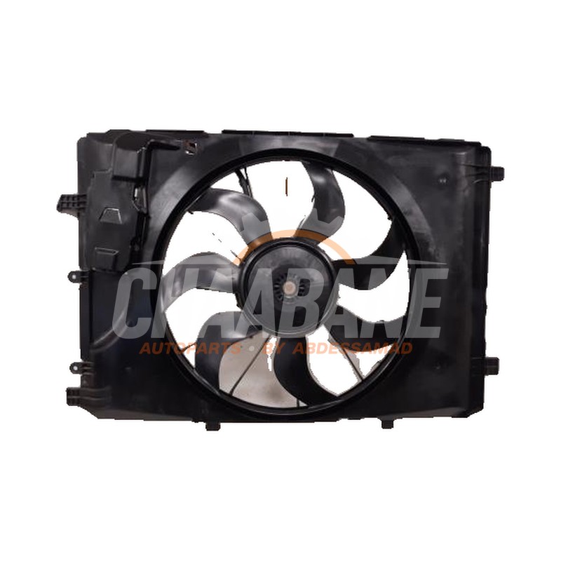 Ventilateur A2465000093 Mercedes GLA