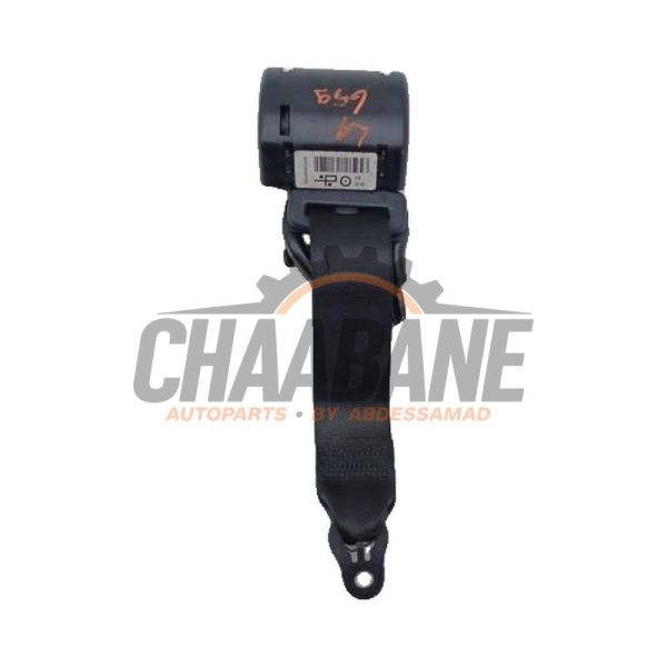Ceinture de securite arriere gauche 72117293267 BMW 2 serie (F23) 218i 1.5 TwinPower Turbo 12V 2014 / 2021