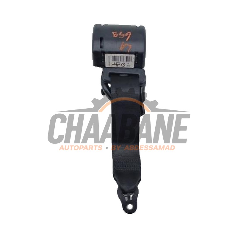 Ceinture arriere gauche 72117293267 BMW 2 serie (F23) 218i 1.5 TwinPower Turbo 12V 2014 / 2021
