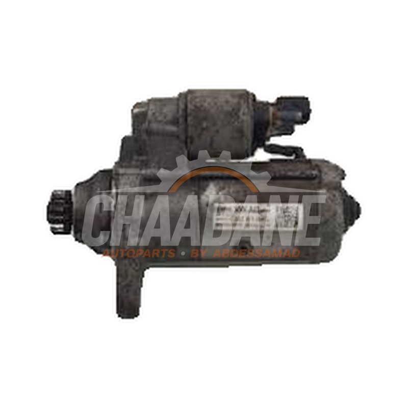 Demarreur 02Z911024L Seat Leon ST (5FF) 1.6 TDI 16V 2012 / 2020