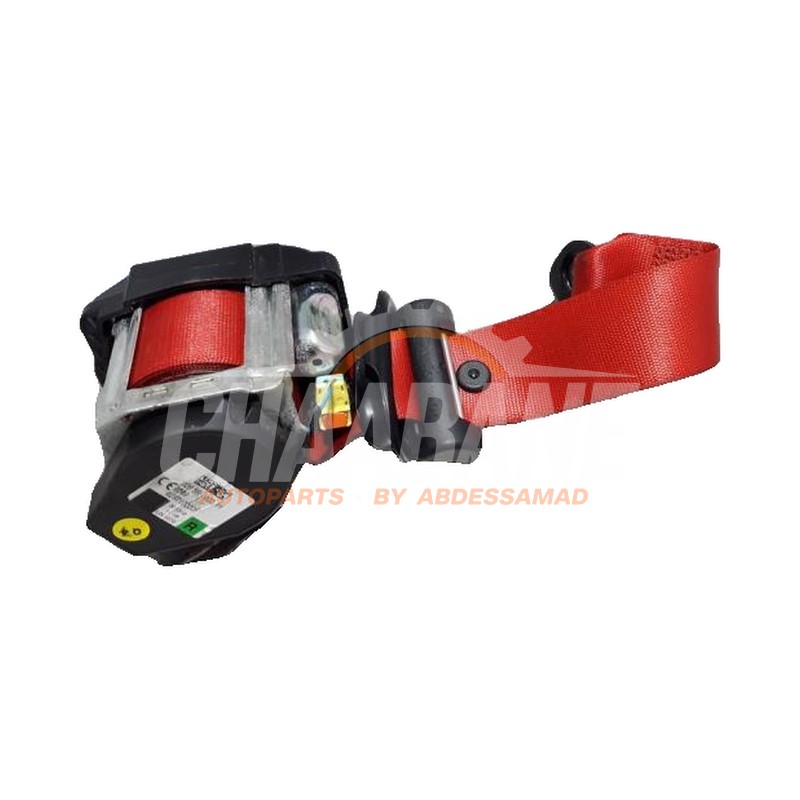 Ceinture arriere droit A2138602685 Mercedes E Estate AMG (S213) 3.0 E-43 AMG V6 Turbo 4-Matic