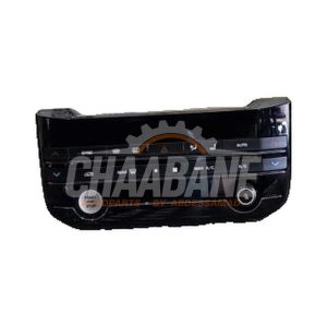 Panneau de commandes chauffage JX6318C858SB Jaguar F-Pace 2.0 D 180 16V AWD