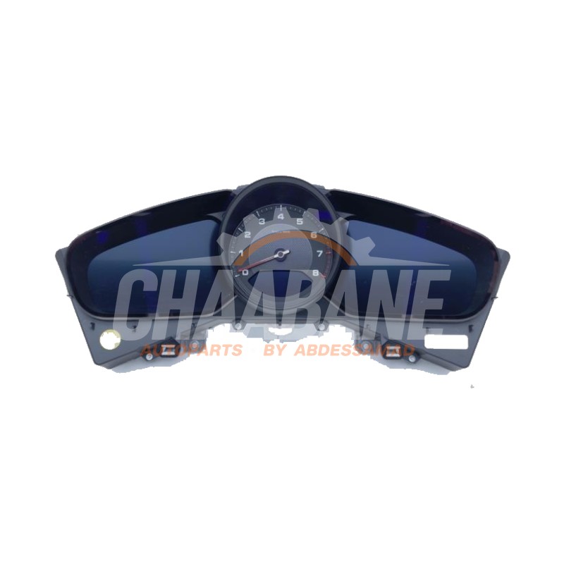 Instrument de bord 971920903J6N3 Porsche Panamera (971G) 3.0 V6 24V 4 2016 / 2023
