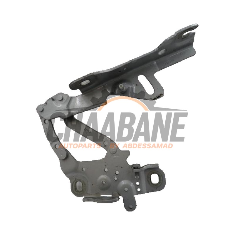 Charniere de capot 13989610 BMW 4 serie Gran Coupe (F36) 435i 3.0 24V 2014 / 2021