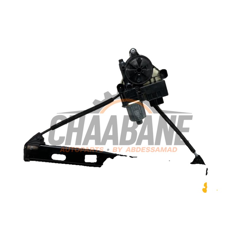 Moteur de vitre portiere 5Q0959811D Seat Ibiza V (KJB) 1.0 TSI 12V 2017