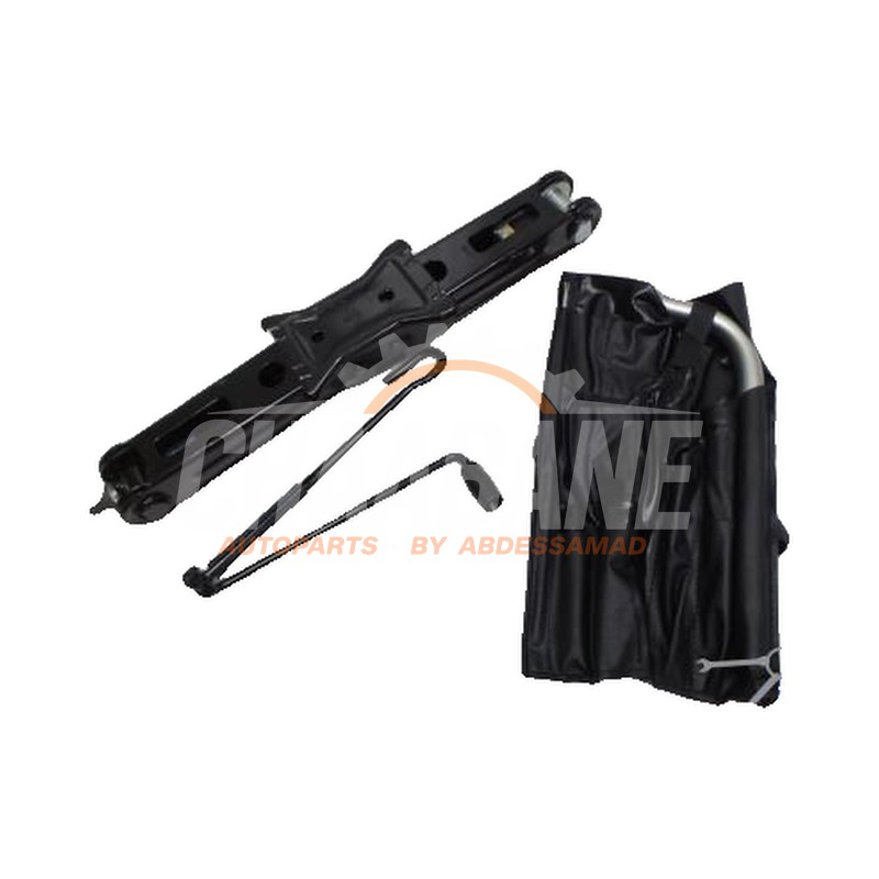 Kit doutils Audi TTS 2014