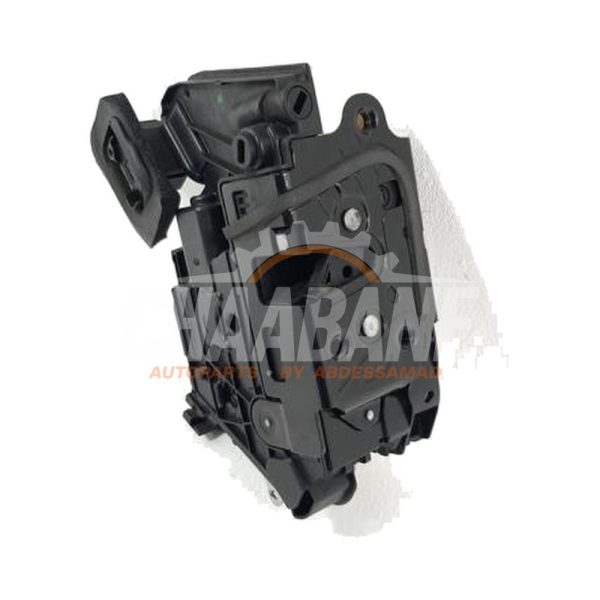 Serrure portiere mecanique 4portes arriere droite 5K4839016Q Seat Leon (5FB) 1.4 TSI ACT 16V 2012 / 2020