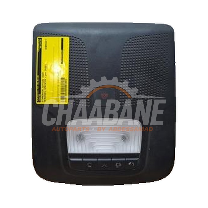Eclairage de plafonnier A9109005200 Mercedes Sprinter 3t (910.6) 211 CDI 2.1 D FWD