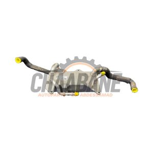 Radiateur dhuile 4H0317021T Audi RS 6 Avant (C7) 4.0 V8 TFSI 32V 2013 / 2018