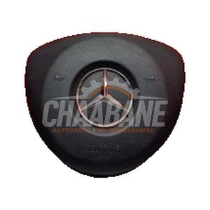 Airbag gauche (volant) 0008600800 Mercedes GLA (156.9) 1.6 180 16V