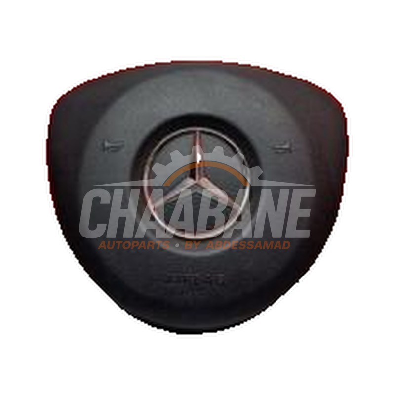 Airbag gauche (volant) 0008600800 Mercedes GLA (156.9) 1.6 180 16V