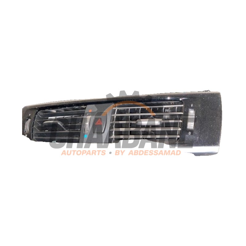 Panneau de commande clim 64119384156 BMW X4 (F26) xDrive35d 24V 2014 / 2018