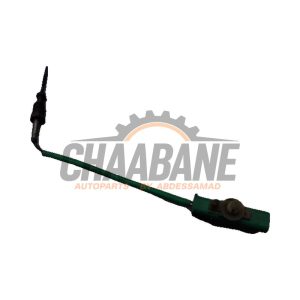 Sensor temperature d'echappement LR071700 Jaguar E-Pace 2.0 D 150 16V AWD