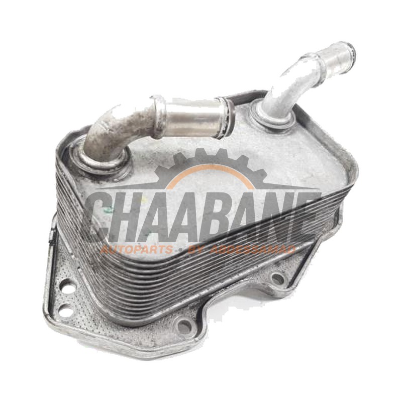 Refroidisseur dhuile 06E117021G Audi SQ5 (8RB) 3.0 TFSI V6 24V 2012 / 2017