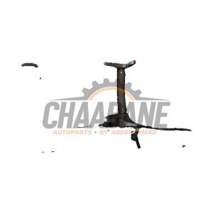 Siege arriere Audi Q7 2015