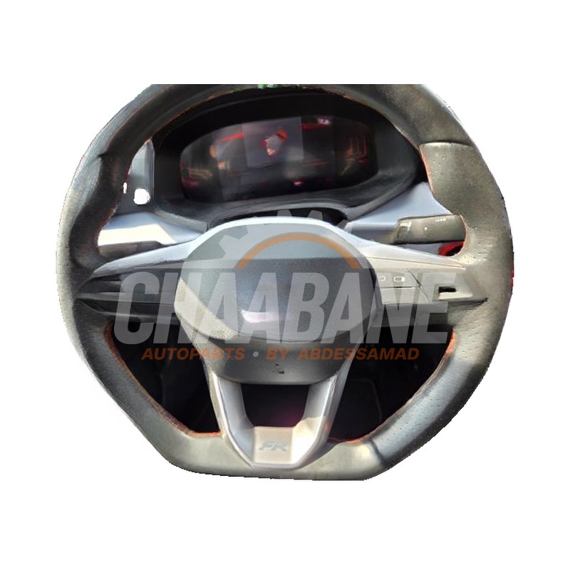 Volant 5FA419091HWVY Seat Ibiza V (KJB) 1.0 TSI 12V 2017