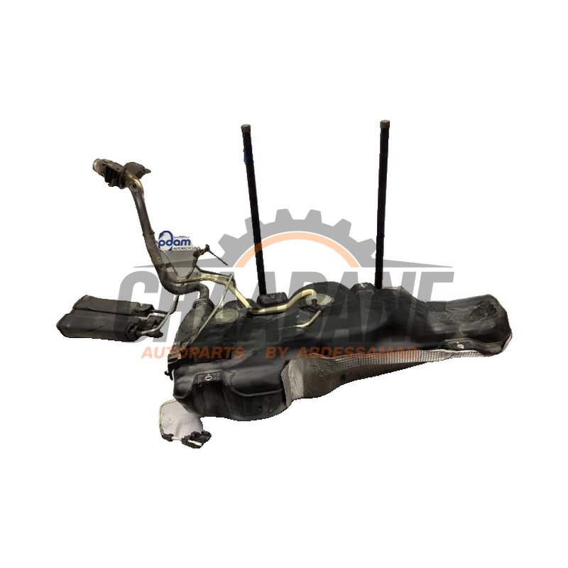 Reservoir de carburant 5Q0201035 Audi A3 Sportback (8VA/8VF) 1.4 16V g-tron 2012 / 2020