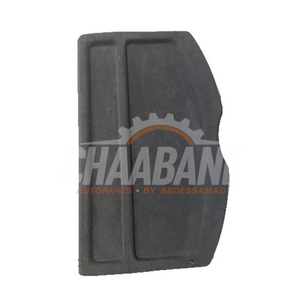 Plage arriere Skoda Octavia (5EAA) 1.4 TSI 16V G-TEC 2012 / 2020