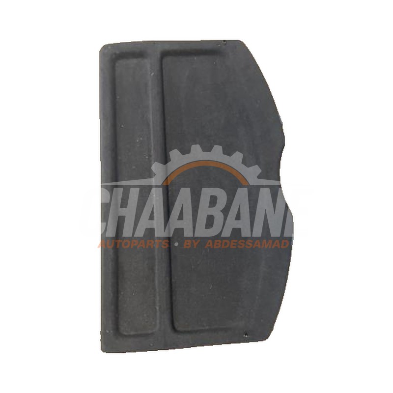 Plage arriere Skoda Octavia (5EAA) 1.4 TSI 16V G-TEC 2012 / 2020