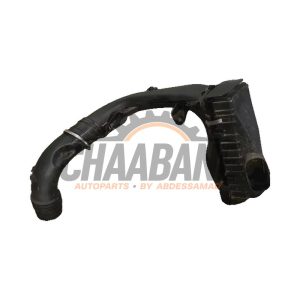 Boitier filtre a air 1371873869 BMW X5 (F15) xDrive 35d 3.0 24V 2013 / 2018
