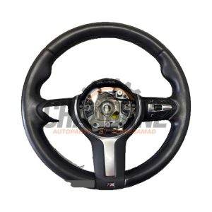 Commutateur combi colonne de direction 61319490786 BMW 4 serie Gran Coupe (F36) 420d 2.0 16V 2014 / 2021
