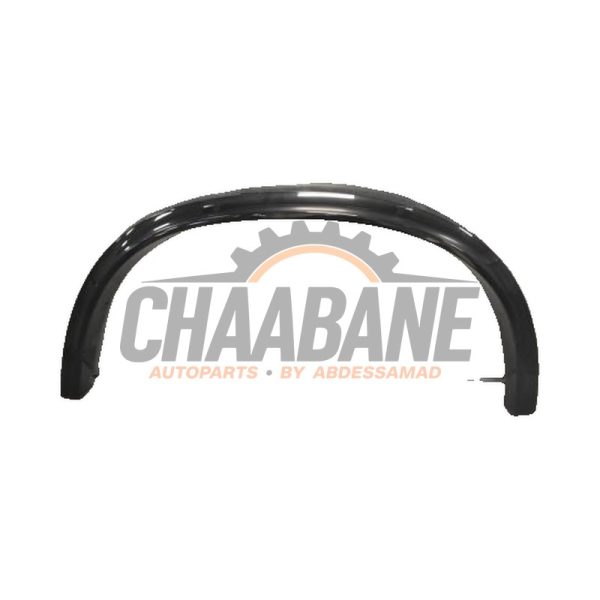 Cadre garde-boue 51777378583 BMW X5 2013 / 2018