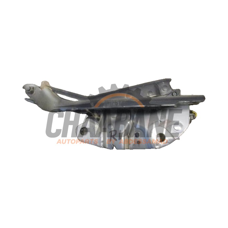 Charniere porte avant droite 5NA823823 Volkswagen Tiguan (AD1) 2.0 TDI 16V BlueMotion Technology SCR 2016 / 2024