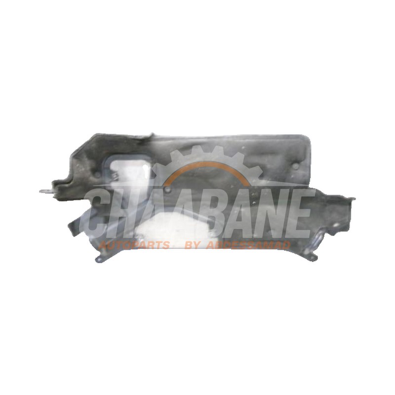 Tapis isolant, avant centre LR064532 Landrover Range Rover IV (LG) 4.4 SDV8 32V