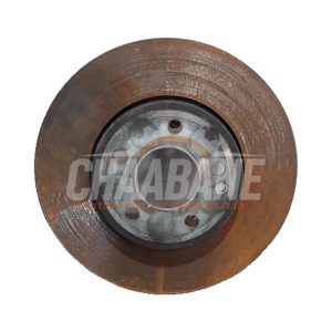Disque de frein avant A2464210112 Mercedes GLA (156.9) 1.6 180 16V