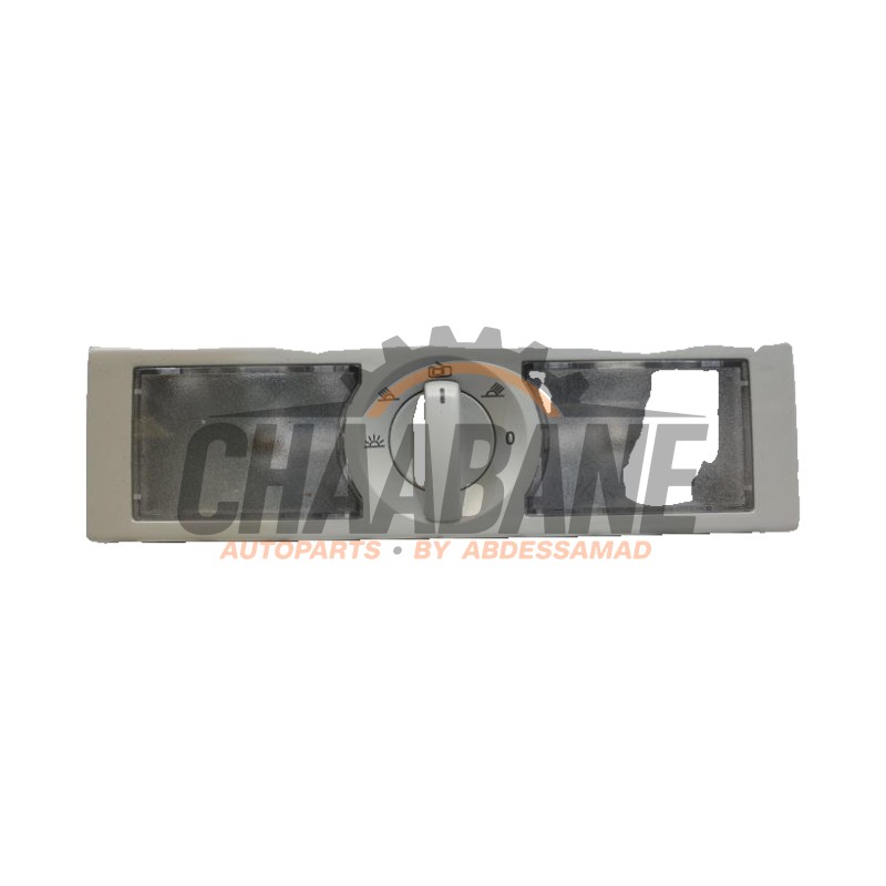 Eclairage interieur arriere 6Q0947291 Seat Leon (5FB) 1.4 TSI 16V 2012 / 2020