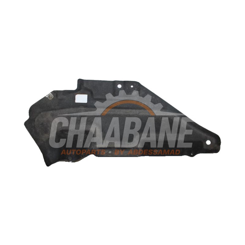 Plaque de protection sol 4M0825285H Audi Q7 (4MB/4MG) 3.0 TDI V6 24V 2015